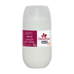 Desod Corpo A Corpo Rollon 50 Ml Natural
