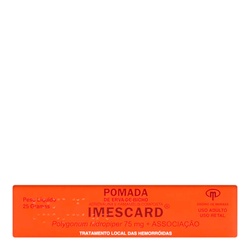 Imescard Pomada 25gr