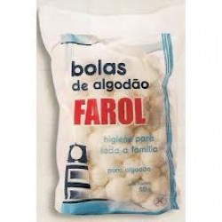 Algodao Farol 050g Bolas - 31479