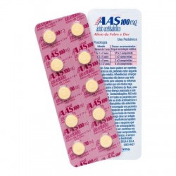 Salicetil 100mg Cx