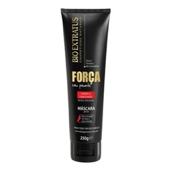 Masc ForÇa Com Pimenta 250g Bio Extratus