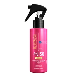 Spray PrÉ-escova +liso 100ml Bio Extratus