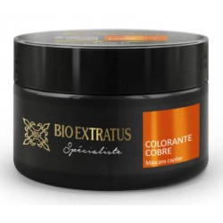 Masc Specialiste Corante Cobre 250g Bio Extratus