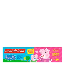 Cr Dent Inf D Clean Peppa Pig 50g