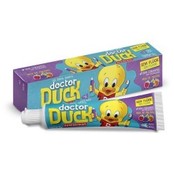 Cr Dent Inf Gel Dent D Clean Duck S/fluor 50g