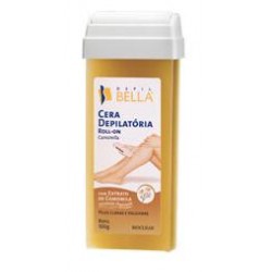 Cera Dep Depil Bella Rol Camomila/calendula 100g