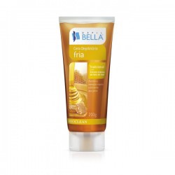 Cera Depilatoria Depil Bella Fria Tradicional C/ 200 G