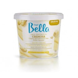 Cera Dep Depil Bella Micro Ondas Choc Branco 100g