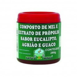 Composto De Mel (tampa Vermelha) 280 G