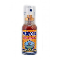 Extrato De Propolis Spray S Alcool 35ml