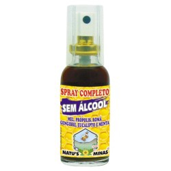 Spray Completo 35ml S/ Alcool