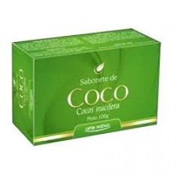 Sabonete De Coco 100gr Arte Nativa