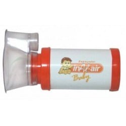 Espacador Inalair Baby Aluminio