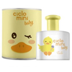 Deo Colonia Queque Ciclo Mini 100ml