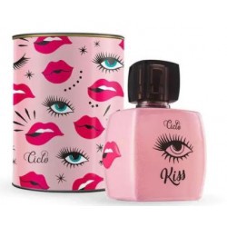 Deo Colonia Ciclo Kiss 100ml