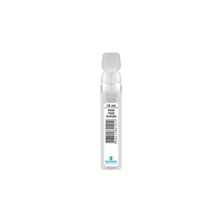Agua Destilada 10ml