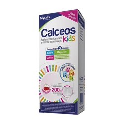 Calceos Kids 21,2+14,4+6+0,4mg/20ui/0,09mcg Sol Fr 200ml