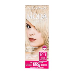 Tint Alta Moda 10.1 Lour Ext Clar Cinza 150g