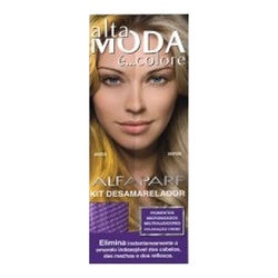 Tint Alta Moda 150g Desamarelador