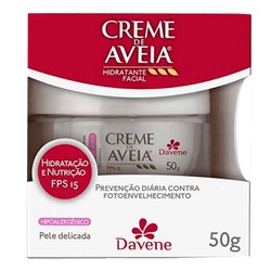 Cr Aveia Davene 50g Hipoalergenico