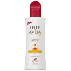Lc Corporal Davene Leite De Aveia C/ 180ml