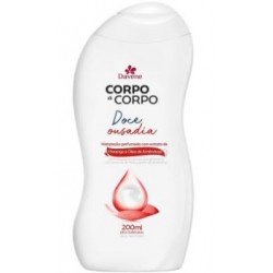 Hid Davene Corpo A Corpo Doce Ousadia 200ml