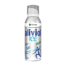 Aliviol Aerossol Ice Arnica 120ml