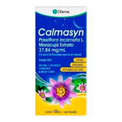 Calmasyn 37,84mg 100ml