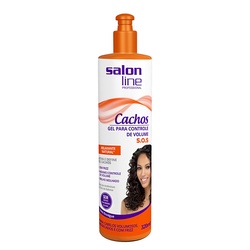 Ativ Cachos Salon Line Gel Relax 320ml
