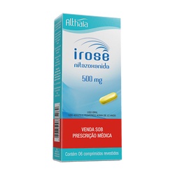 Irose 500mg C/06 Cpr Rev