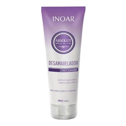 Cond Inoar Absolut Speed Blond 240ml