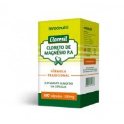Cloresil 500mg C/60 Cps