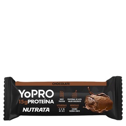 Barra Prot Nutrata Yopro Chocolate 55g