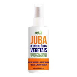 Blend Juba Oleos Vegetais 60ml