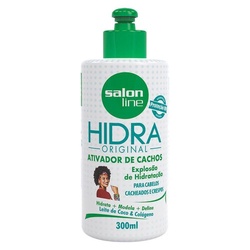 Ativ Cachos Salon Line Hidra Original 300ml