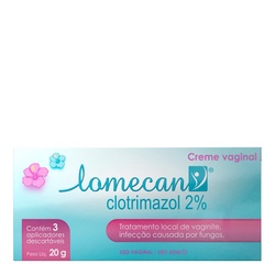 Lomecan Cr 2 20g+3 Aplic