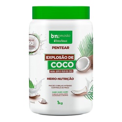 Cr Pent Beleza Natural Explosao Coco 1kg