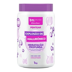 Cr Pent Beleza Natural Explosao Hialuronico 1kg