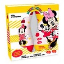 Sh 250ml + Cond 230ml Minnie Cachos Gratis Adesivo