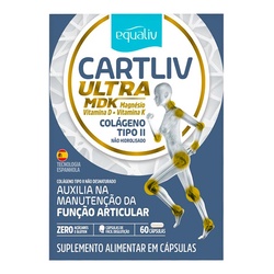 Equaliv Cartliv Ultra 60 Caps