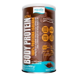 Equaliv Body Protein Cacau X600g
