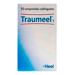 Traumeel S Fr 50 Comp Sublinguais