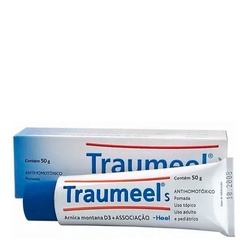 Traumeel S Pom Bg 50g