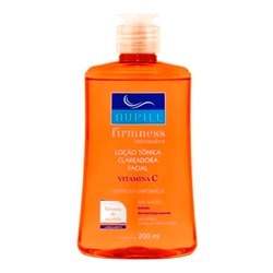 Locao Tonica Clareadora Vit. C Firmness Intensive 200 Ml