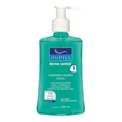 Sab Liq Nupill Derme Control C/ 200 Ml