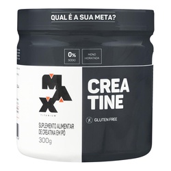 Creatina Max Titanium 300g