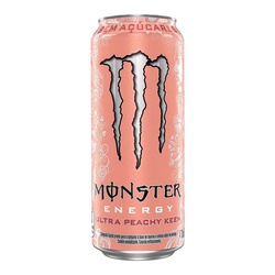 Monster Energy Ultra Peachy Keen Lt 473ml