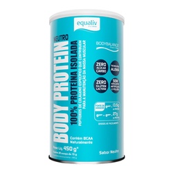 Body Protein 450g Neutro