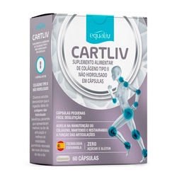 Equaliv Cartliv X 60 Cap