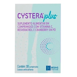 Cystera Plus C/30 Comp